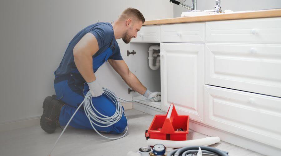Professional emergency leak repair services in Mount Vernon, AL